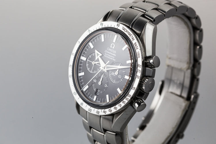 2006 Omega Speedmaster Broad Arrow Automatic 3551.50 Calibre: 3303