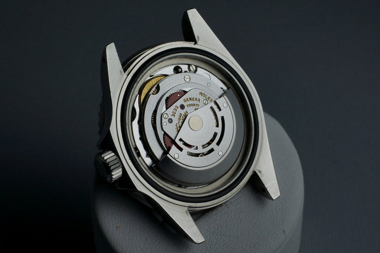 1982 Rolex Submariner 16800