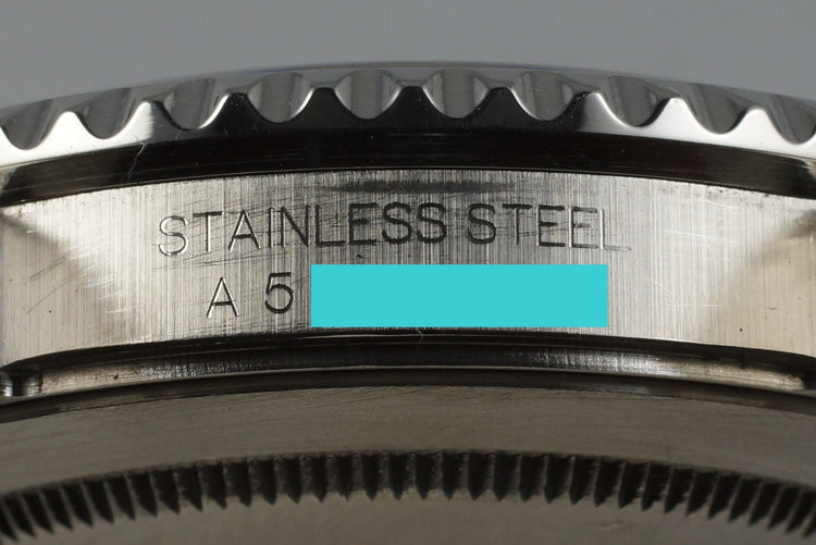 1999 Rolex GMT 16700