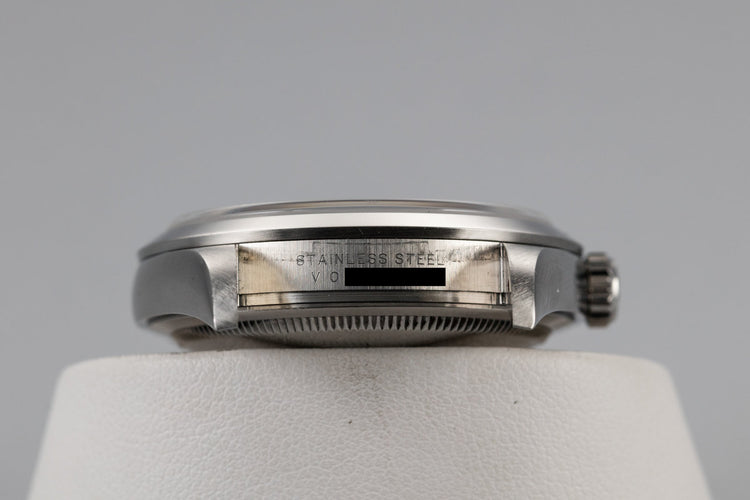 2009 Rolex Explorer I 114270