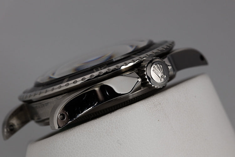 1963 Rolex Submariner 5513 Gilt Dial