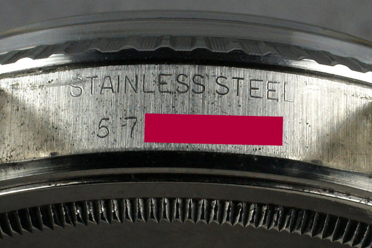 1979 Rolex DateJust 16030