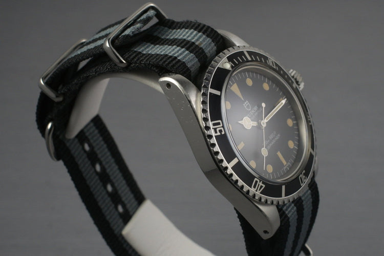 1968 Tudor Submariner 7016/0