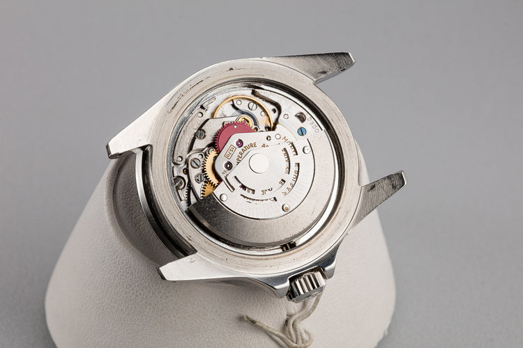 1971 Rolex Red Submariner 1680 with MK IV Dial