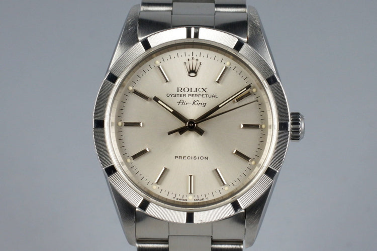 1997 Rolex Air-King 14010