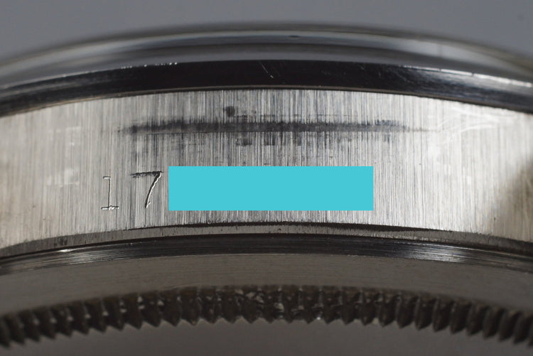 1967 Rolex Explorer 1 1016 with Box and Punched Papers