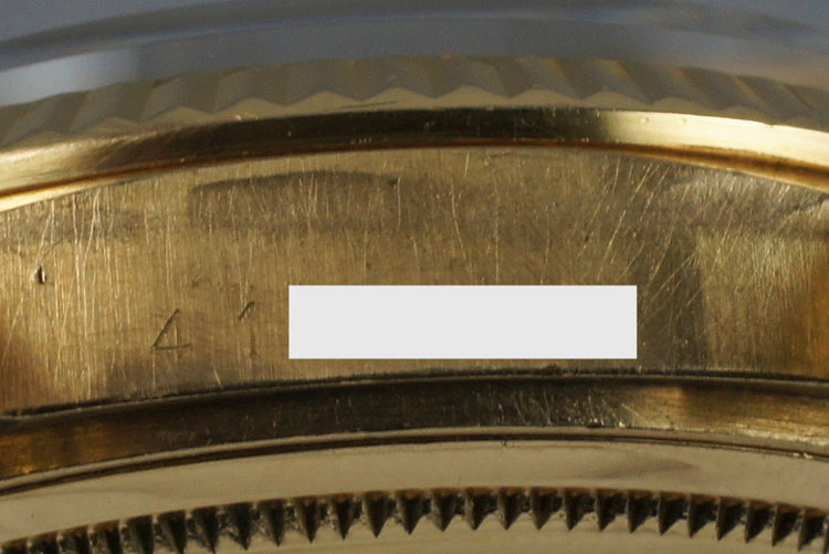 1975 Rolex YG Day-Date 1803