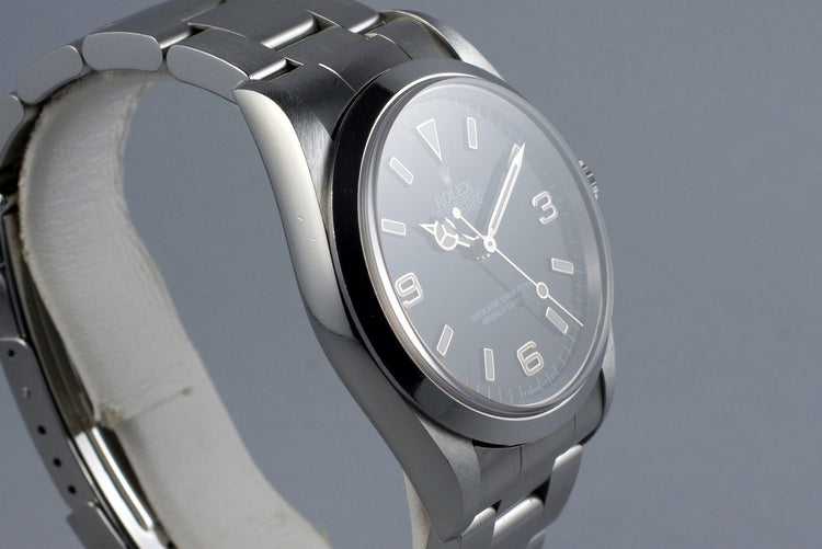 1995 Rolex Explorer 14270