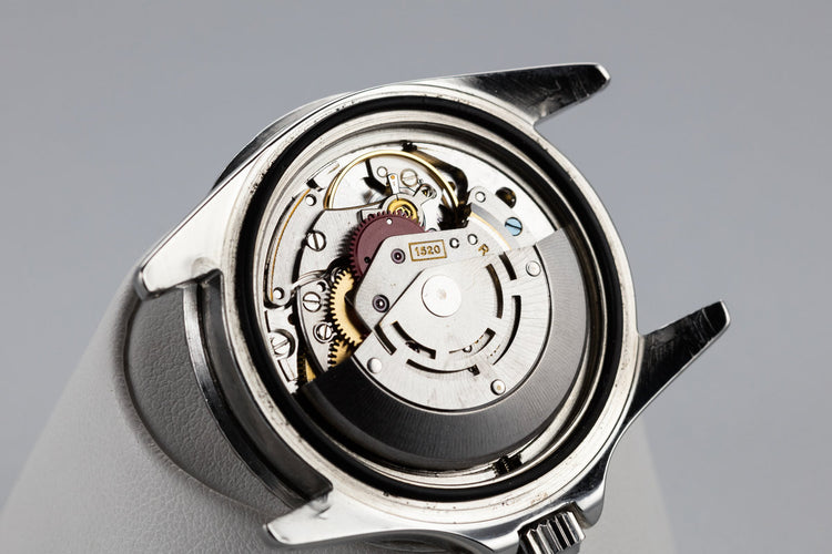 1967 Rolex Submariner 5513 with Meters First Dial