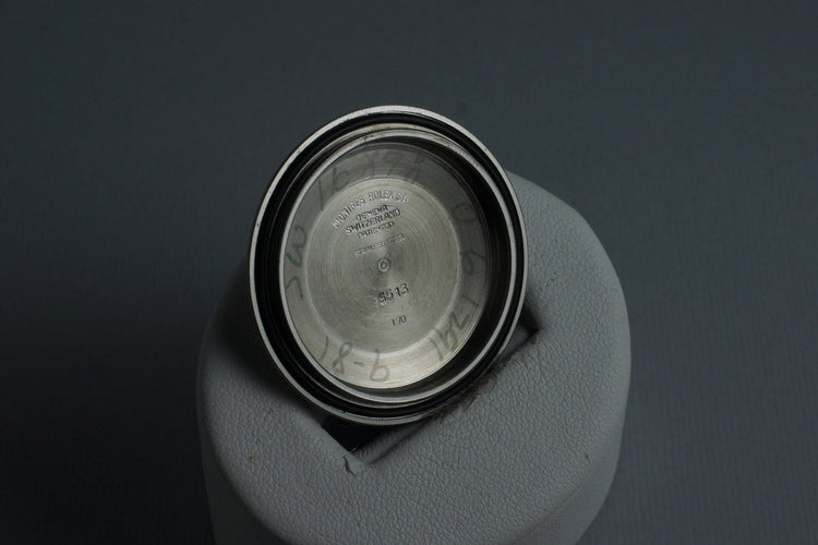 1970 Rolex Submariner 5513 Meters First