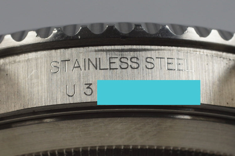 1997 Rolex Submariner 14060