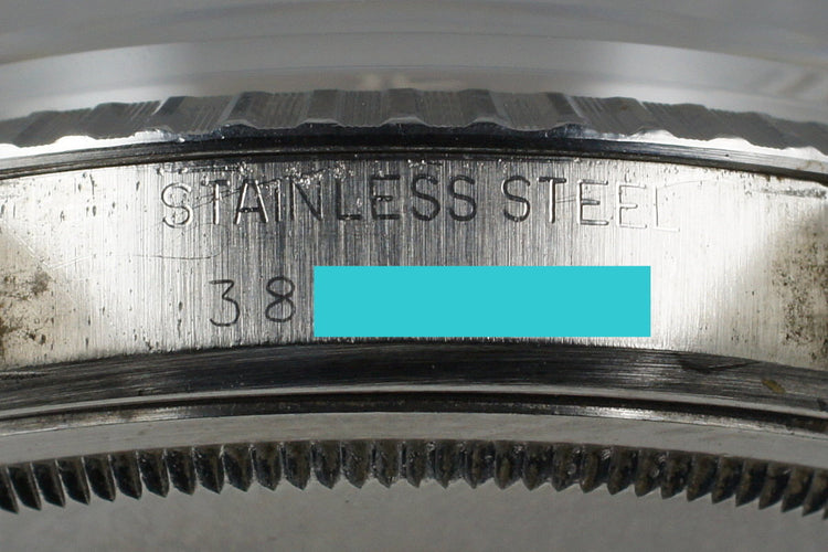 1973 Rolex DateJust 1603