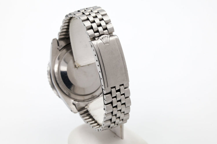 1968 Rolex GMT 1675 with Box and Papers