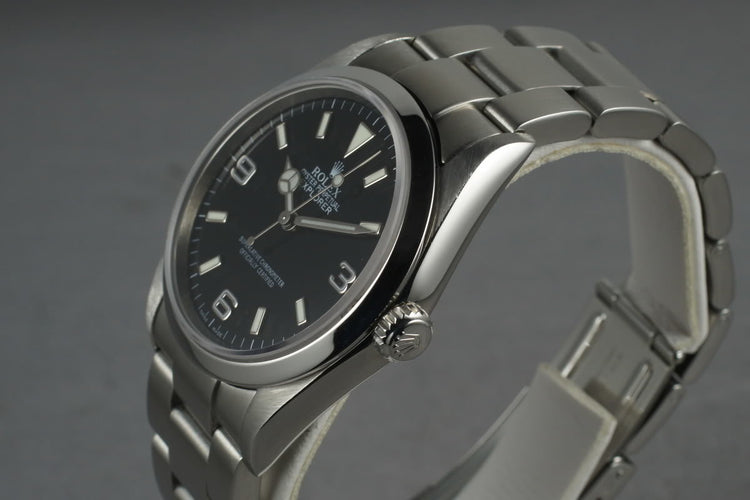 2005 Rolex Explorer 1 114270
