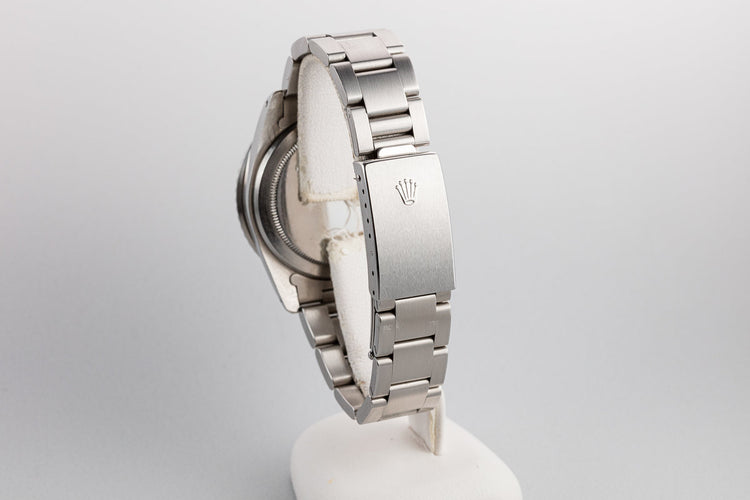 1966 Rolex Submariner 5513 with Meters First Dial