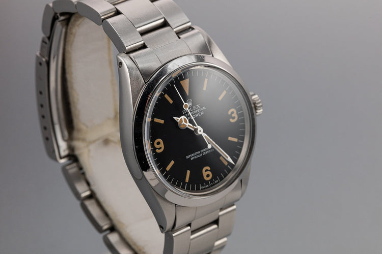 1979 Rolex Explorer 1016