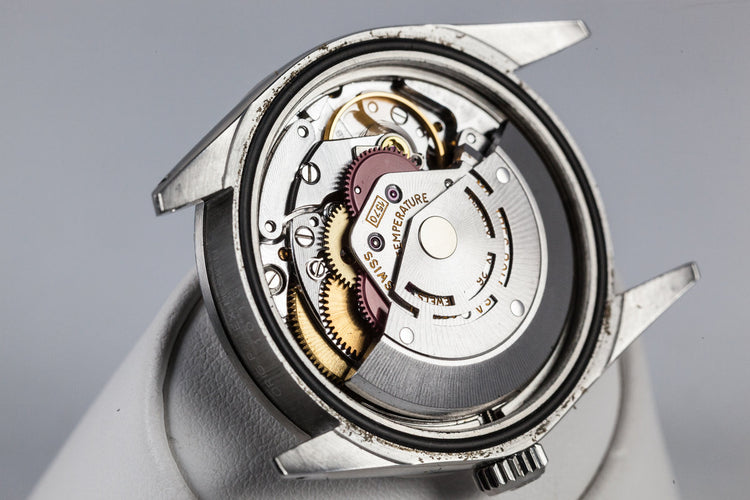 1989 Rolex Explorer I 1016 L serial
