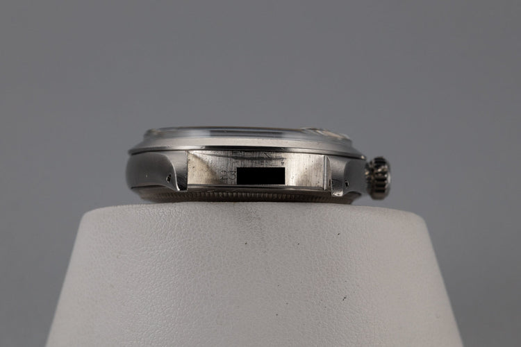 1970 Rolex Date 1500 with Silver Mosaic Dial