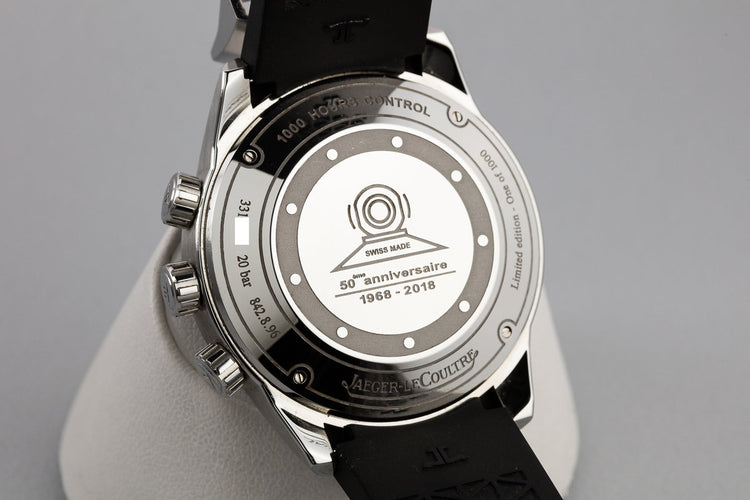 2018 Jaeger-LeCoultre Polaris Memovox Q9038670 with Box and Papers