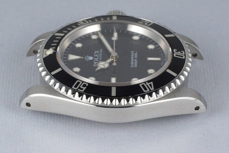 1994 Rolex Submariner 14060
