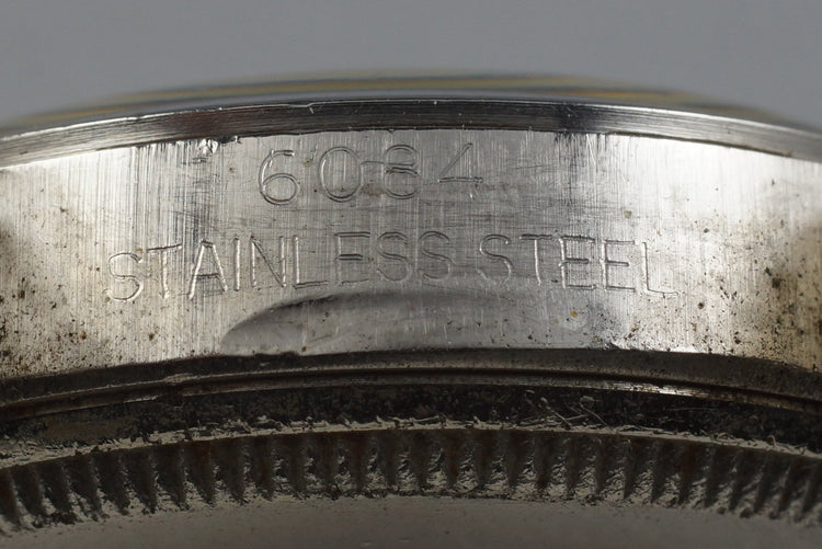 1951 Rolex Oyster Perpetual 6084 with Original Owner Info