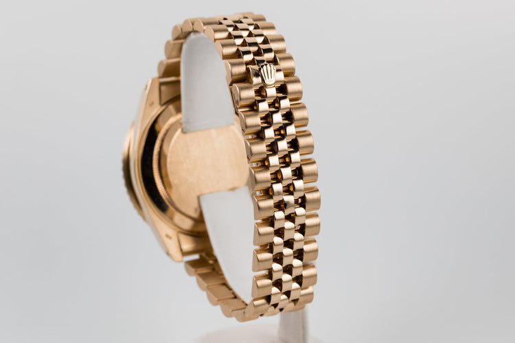 1986 18K Rolex GMT-Master 16758