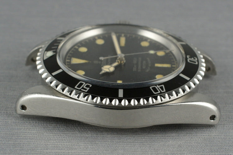 1964 Tudor Submariner 7928 Chapter Ring Dial