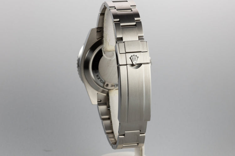 2016 Rolex Sea-Dweller 116600 with Box and Papers