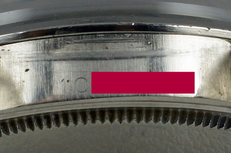 1964 Rolex Oyster Perpetual 1002 with Papers