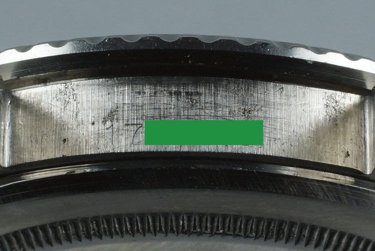 1967 Rolex Submariner 5513 Meters First