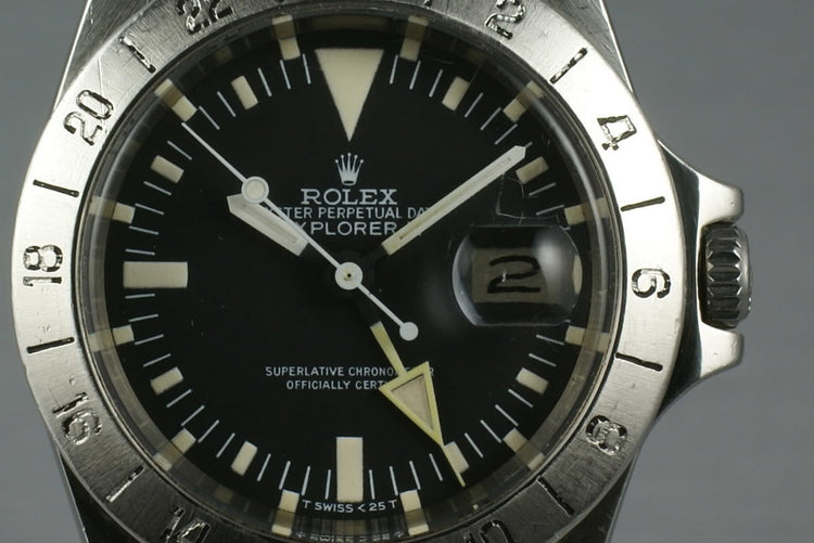 Rolex Explorer II 1655
