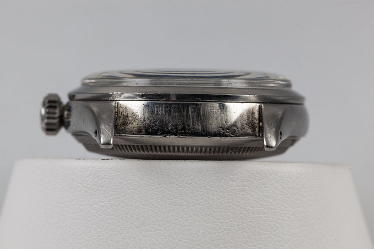 1953 Rolex Oyster Perpetual Explorer 6298 Swiss Only Dial