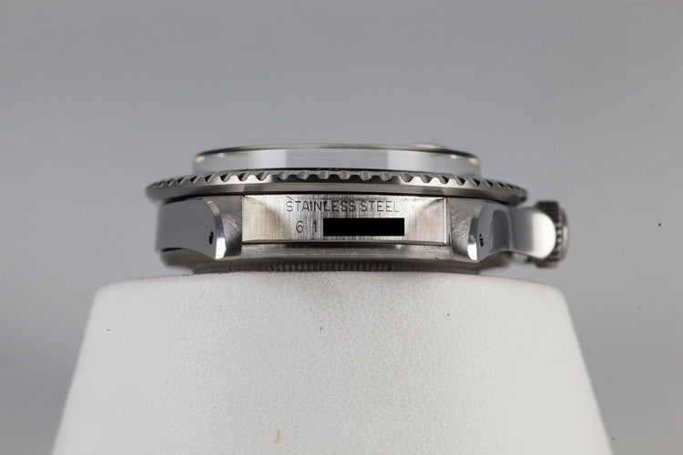 1979 Rolex Submariner 1680