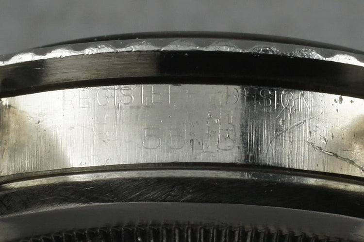 1964 Rolex Submariner 5513 PCG with Gilt Dial