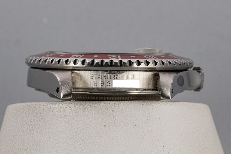 1990 Rolex GMT-Master II 16710 "Coke"