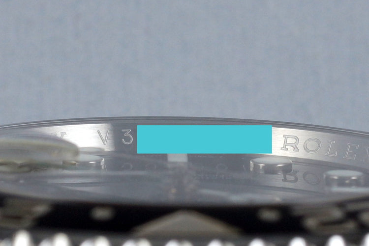 2009 Rolex GMT II 116710 with Box and Papers