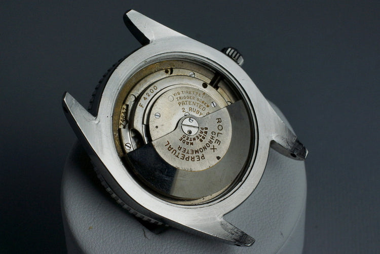 1954 Rolex Submariner 6204