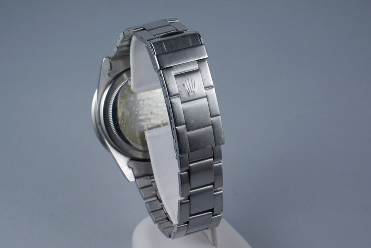 1972 Rolex Red Submariner 1680 Mark V Dial