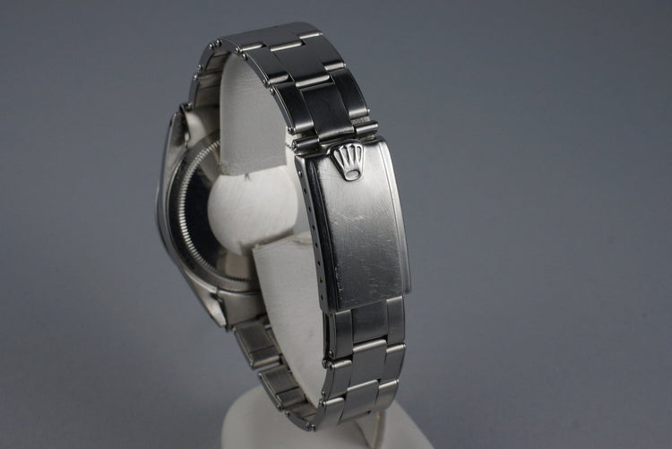 1972 Rolex Explorer 1 1016 with Service Papers