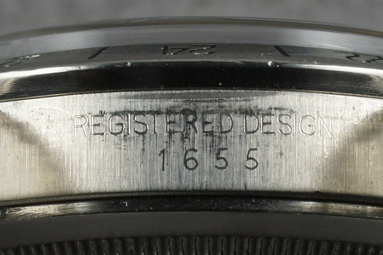1980 Rolex Explorer II 1655
