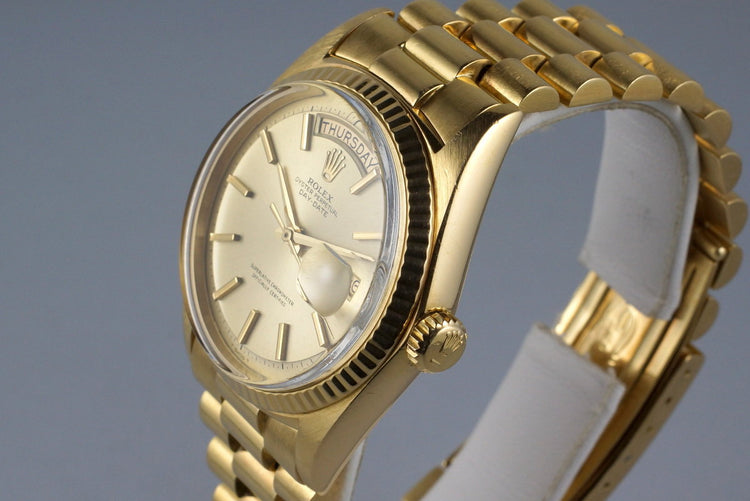 1964 Rolex YG Day-Date 1803