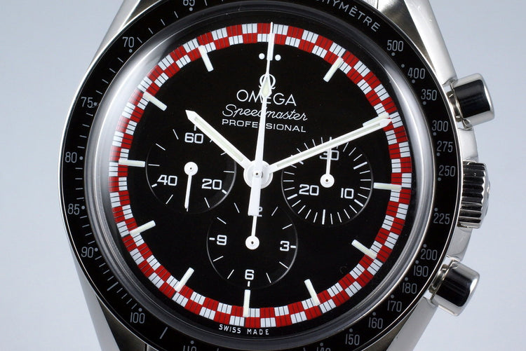 2013 Omega Speedmaster 311.30.42.30.01.004 Racing Dial