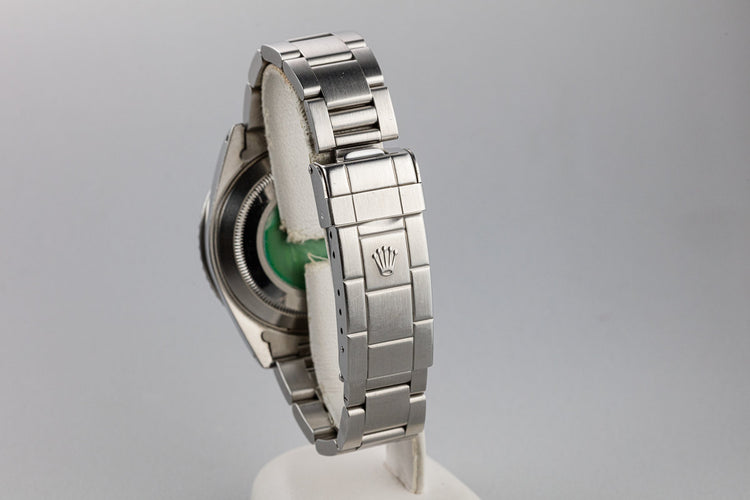 1997 Rolex Submariner 14060 "SWISS" Only Dial