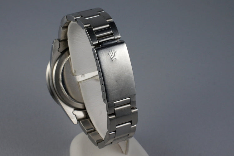 1977 Rolex Submariner 5513 ‘Pre-Comex’ Dial