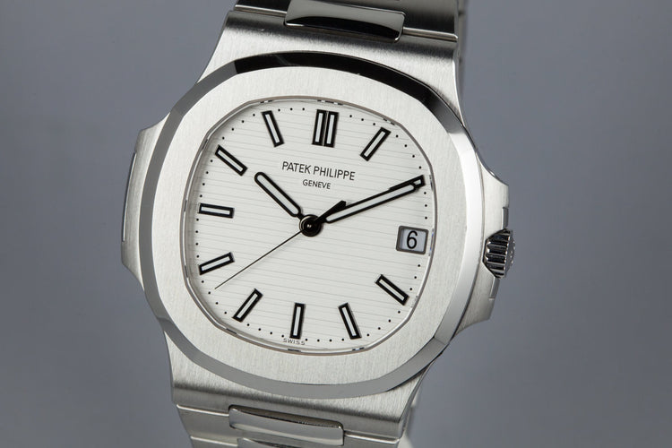2016 Patek Philippe Nautilus 5711 with Box and Papers