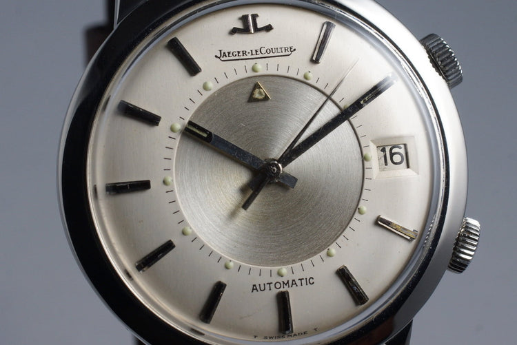 1960’s Jaeger LeCoultre Memovox 855 Alarm
