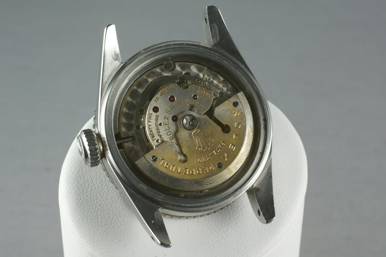Rolex Submariner Ref: 6538 Big Crown