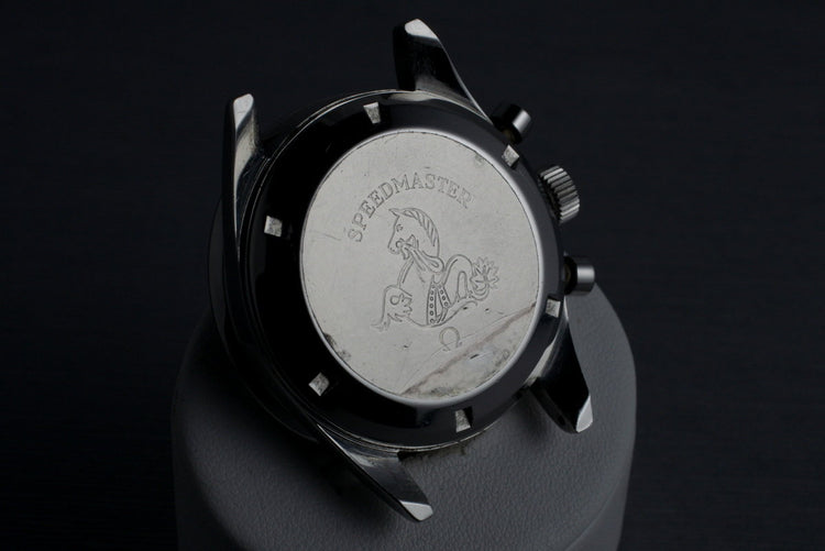 1964 Omega Speedmaster 105.003 Pre-Moon 321 with Brown Tropical Dial