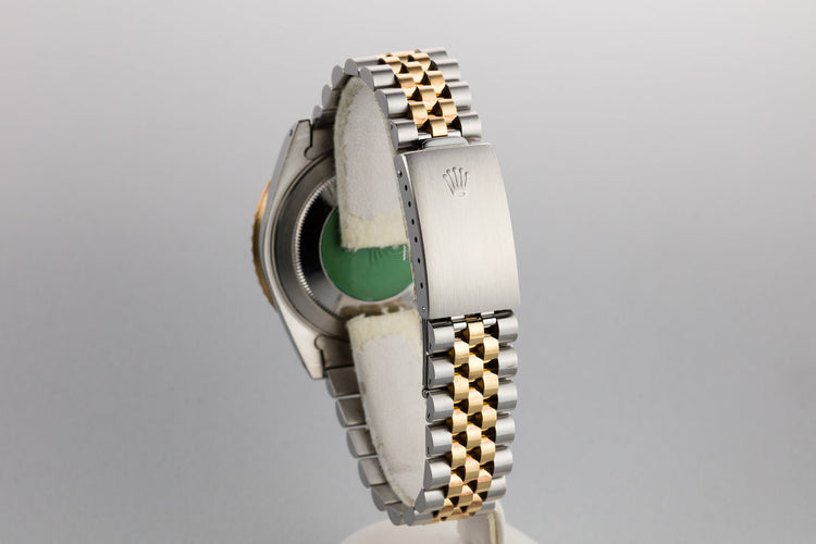 1989 Rolex Two-Tone GMT-Master II 16713