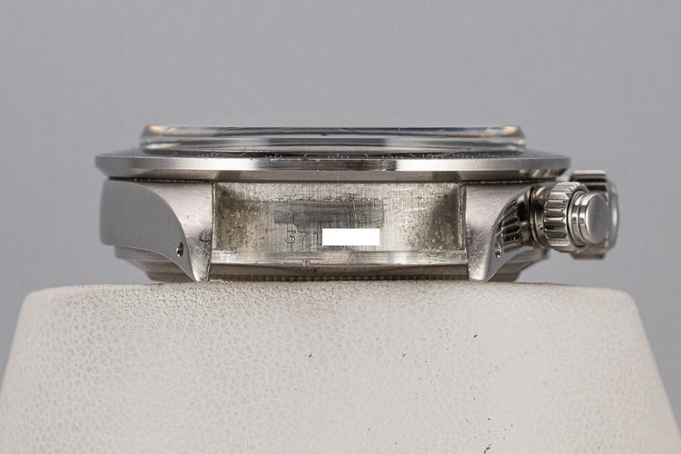 1974 Rolex Daytona 6263 Silver Dial with Tropical Sub Dials